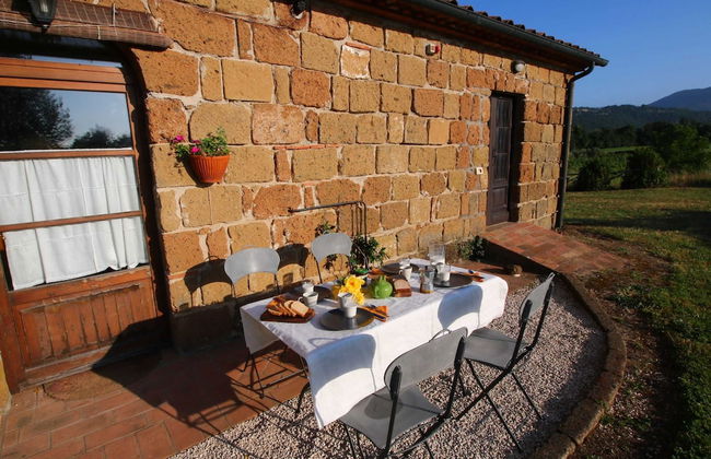 Unique Sorano Stay With Pool - Foto 27