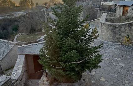 Βίτσα Πετρόκτιστο Αρχοντικό "Ιόλη" με θέα Ζαγόρι - Foto 34