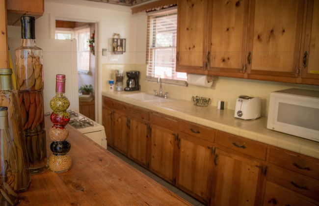 Golden Bear Cottages - Foto 43