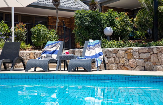 Glen Eden Beach Resort - Foto 44