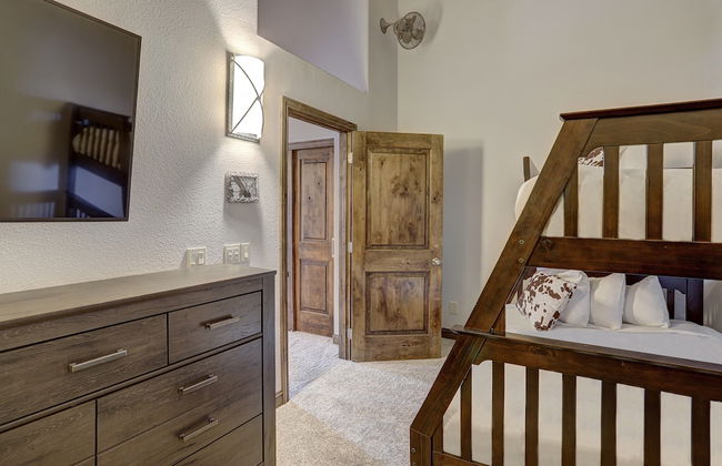 River Mountain Lodge by Breckenridge Hospitality - Foto 41