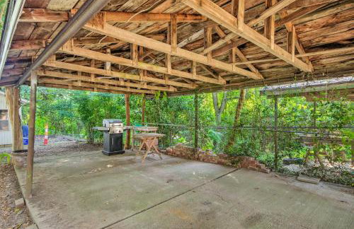 Pet-Friendly Natchez Home Walk to Downtown! - Foto 34