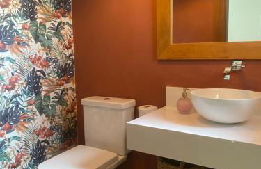 Casa alto padrão a 100 metros da praia brava - Foto 39