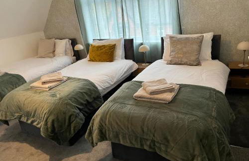 Spacious 7-Bedroom Victorian House - Foto 10