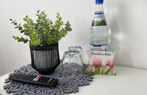 Schöne Ferienwohnung „Zum Glück Tropical“ - Foto 15