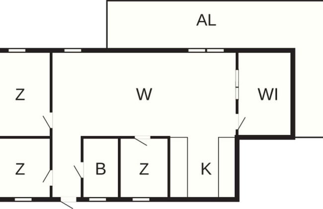 5 Person Holiday Home in Munkedal-by Traum - Foto 7