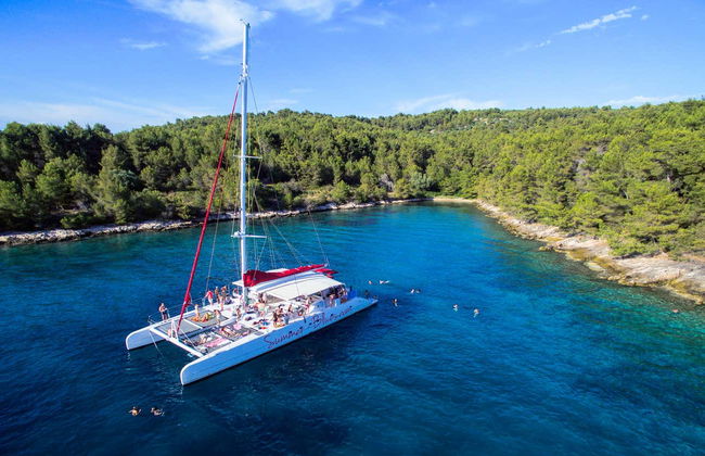 Excursión a Hvar e islas Pakleni - Foto 1