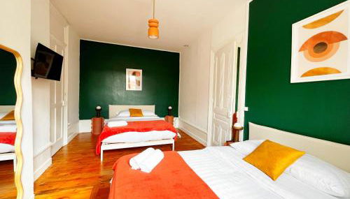 Suite Celestine - Appartement 4 & 8 personnes - Check in h24 & wifi - Foto 2