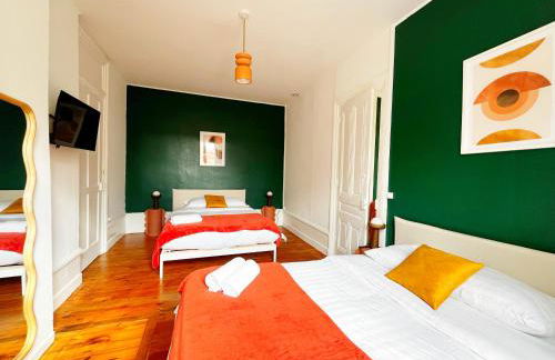 Suite Celestine - Appartement 4 & 8 personnes - Check in h24 & wifi - Foto 2