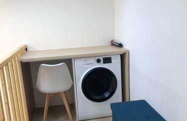 Duplex neuf, 15mn de Paris, parking, climatisation - Foto 15