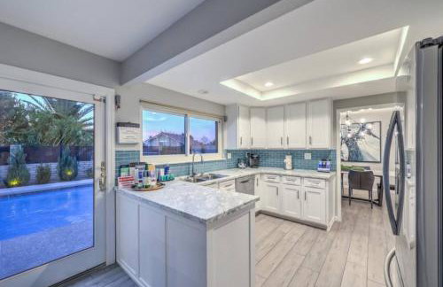 Sunset Swim, Luxury Vegas Villa with Pool, Hot Tub - Foto 11