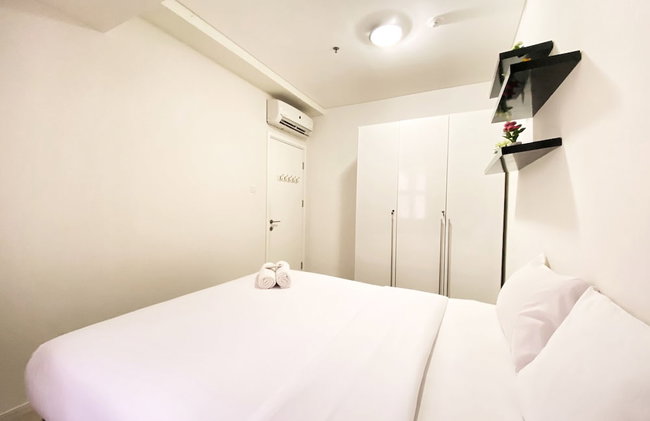 Comfy And Modern 2Br Apartment At Parahyangan Residence - Foto 1