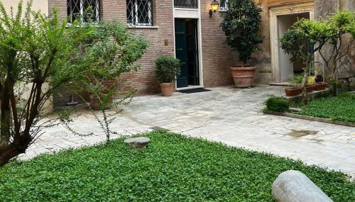 Lovatelli Home al Campidoglio - Foto 4, Garden view