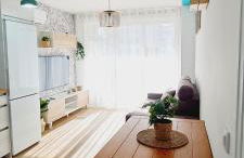 APARTAMENTO NUEVO CÉNTRICO en PRIMERA Línea de playa con vistas al Mar, Piscina, aire acondicionado y wifi - Foto 41