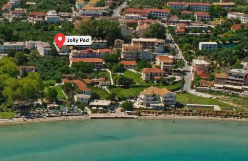 Jolly Pad Deluxe Studio - 5 min walk to Tsilivi Beach - Foto 4