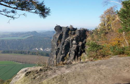 Ferienwohnung Zum Lilienstein - Foto 39