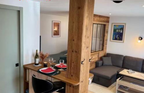 Petit cocon cosy entre lac et montagnes - Foto 1