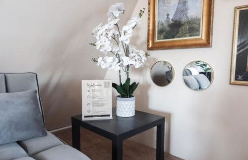 Cozy Attic Studio for 2 5min to NYC Train Station - Foto 11