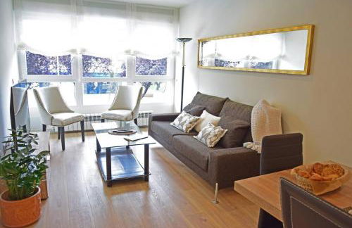 Espacioso apartamento a 9 min playa - Foto 6