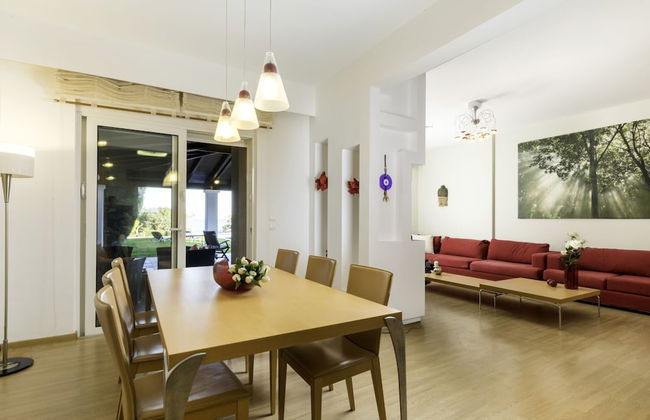 Villa on Island With Private Pool, Garde, Terrace, Parking - Foto 13