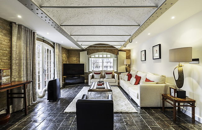 Charming Home in St Katharine Docks - Foto 14
