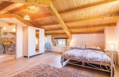 Stunning Home In Peruski With Wifi - Foto 28