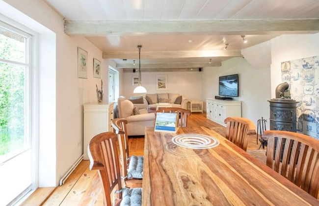 Wellnessferienhaus in Dagebull auf Einer Warft - Foto 19