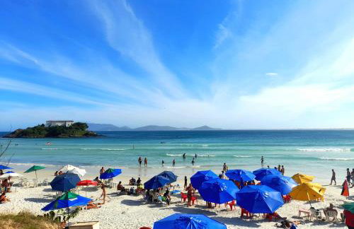APT PRAIA do FORTE, 2min do Mar, a pé, CABO FRIO RJ - Foto 34