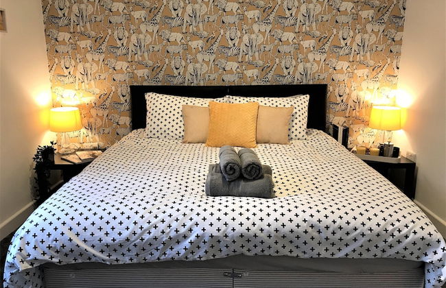 Stylish Modern 3-bed House nr Manchester City ctr - Foto 12