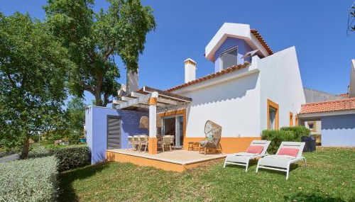 Peaceful Villa by Melides w Pool, by TimeCooler - Foto 2, Garden, sunbed