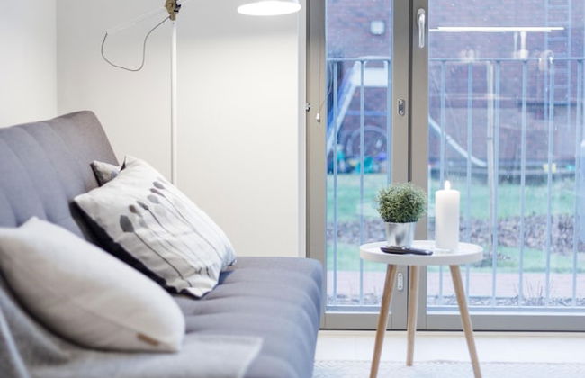 Spot Apartments Airport - Photo 20