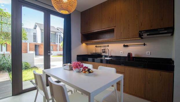 Grace Villa - Foto 3, Cocina privada