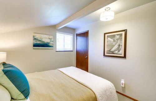 Waterfront Allyn Retreat with Guest House and Beach! - Photo 20