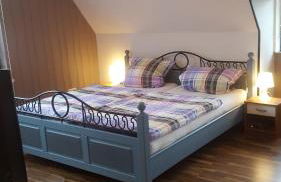 Ferienwohnung Schwiemann, Obergeschoss - Foto 1