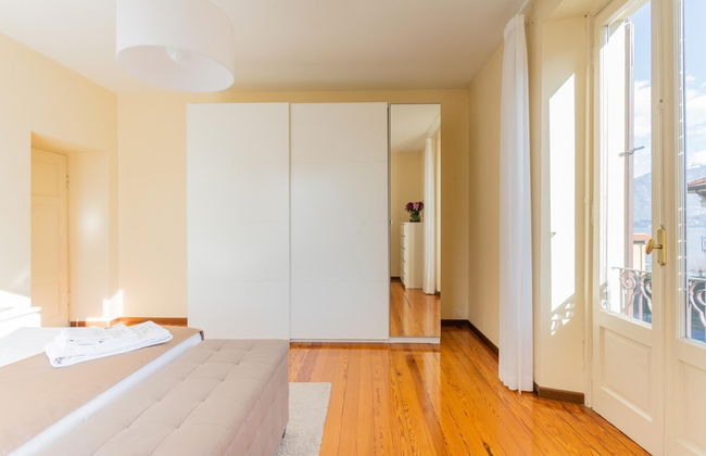 Villa Ida in Lenno With 3 Bedrooms and 2 5 Bathrooms - Photo 35