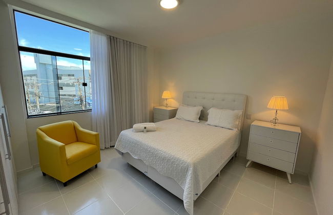 SALVADOR 3 QUARTOS ONDINA FRENTE A PRAIA - Photo 3