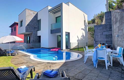 Villa North Sea by LovelyStay - Foto 1