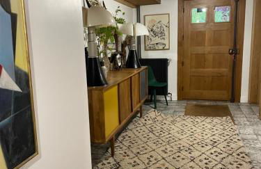 Large peaceful chalet for mountain adventures! Perfect for Flégère and Grand Montet skiing - Foto 72