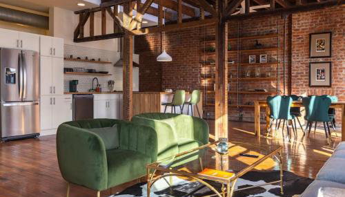Stunning Loft in the heart of OTR - Foto 4