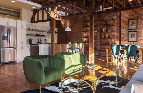 Stunning Loft in the heart of OTR - Foto 4