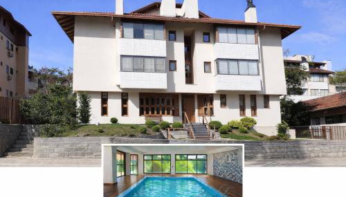 Apartamento Paraíso Gramado - 900m da Rua Coberta - Foto 1