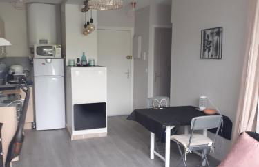 T2 Bord de mer avec jardin et piscine - Foto 17