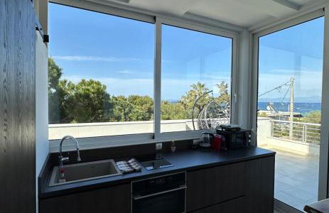 Ambrosia by Dia sea view apartment - Foto 16