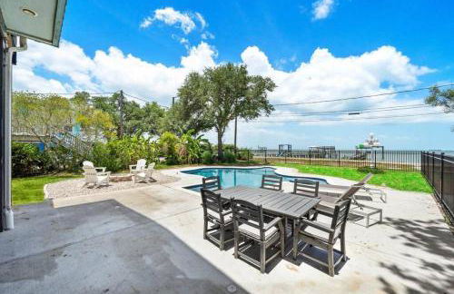 Tranquil Home with Private, Texas-Shaped Pool - Foto 40