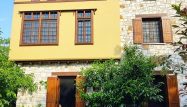 White stone house with great sea view - Foto 5