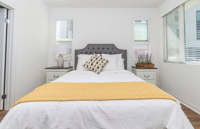 Private Bedroom With Bathroom Central Location - Foto 4