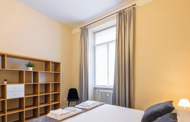 Milan Royal Suites Magenta & Luxury Apartments - Foto 36