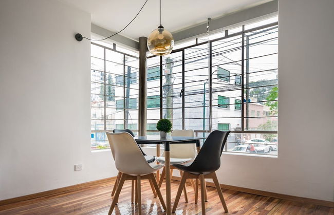 New Boutique Apartment, Polanco District - Foto 6