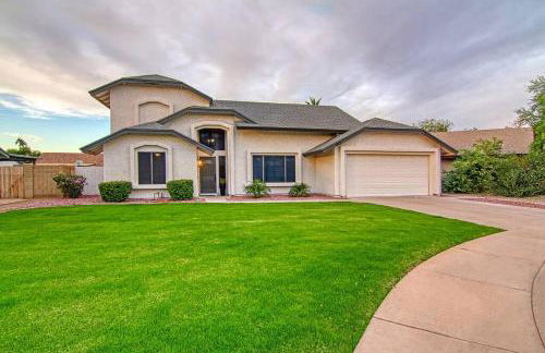 ESTRELLA - Renovated with PATIO, BBQ, POOL & SPA - Foto 27