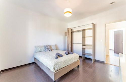 Spacieux T6 du Pouset - 10 personnes tout équipé - Foto 5